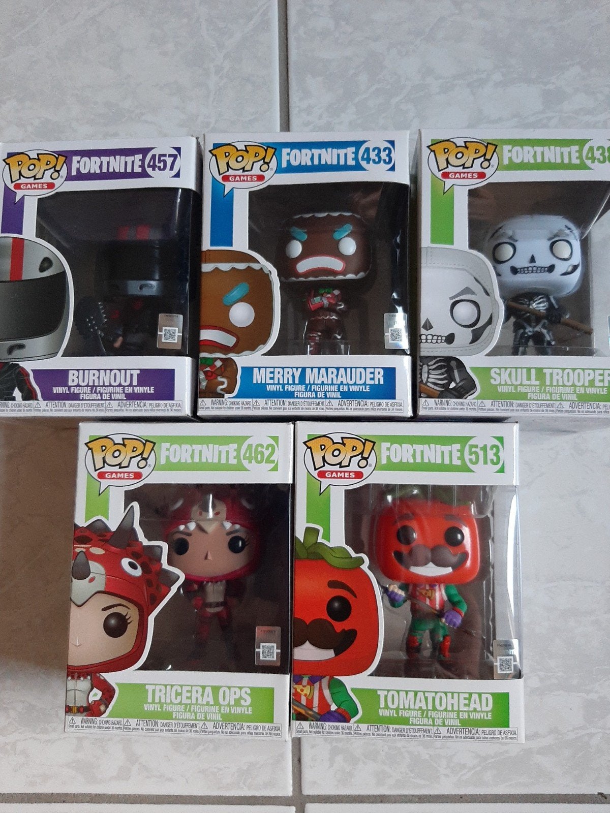 funko pops Fortnite, Verzamelen, Ophalen, Nieuw