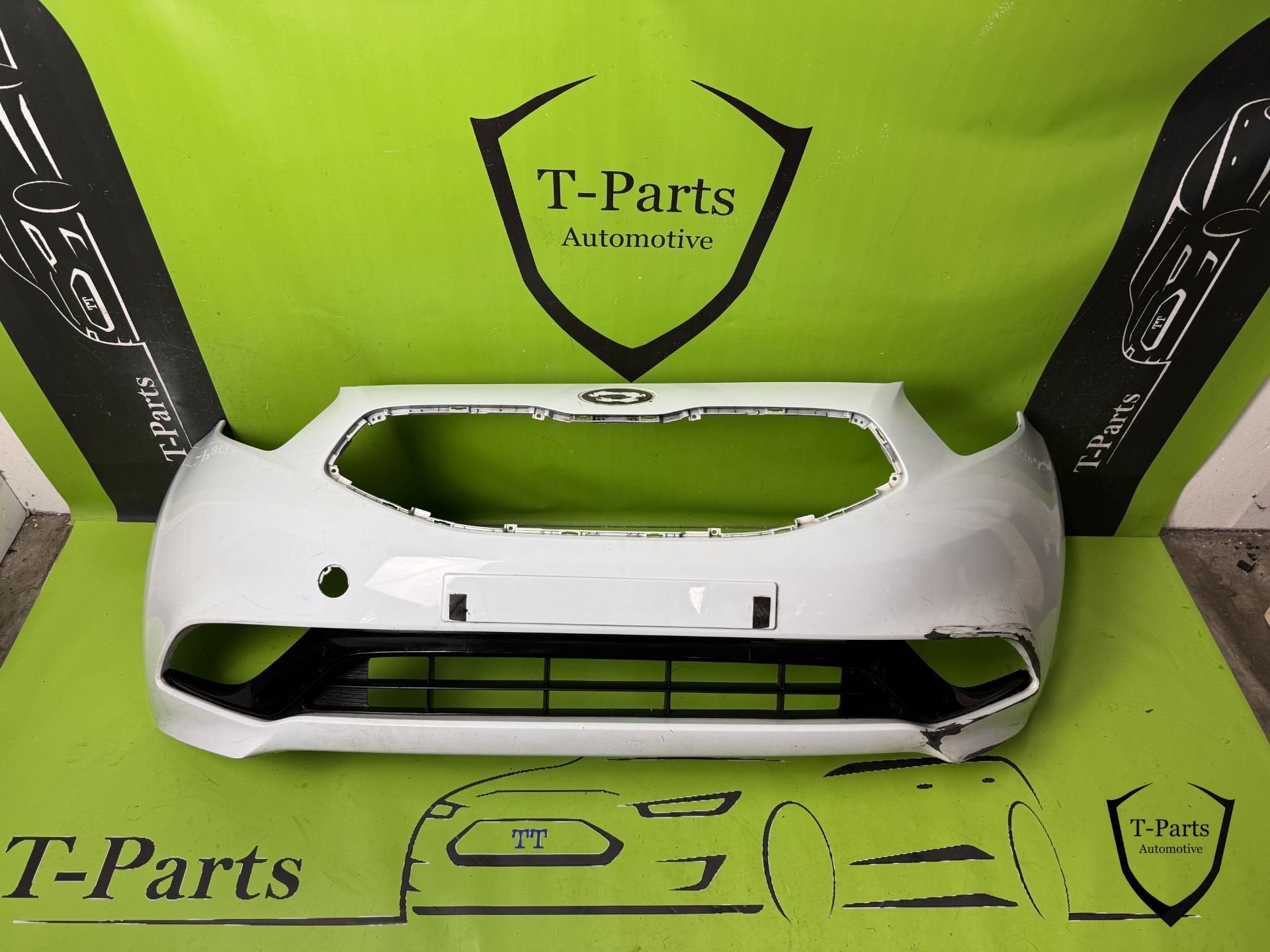 Kia venga voorbumper origineel bumper, Kia, Heolleung-ro 12
06797  Seoul, Pare-chocs, Utilisé