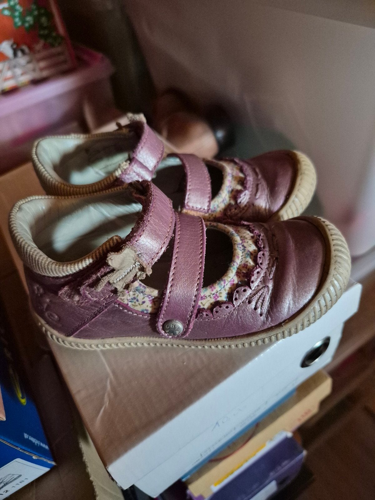 Kinderschoentjes, Enlèvement ou Envoi, Chipie, Fille, Bottines