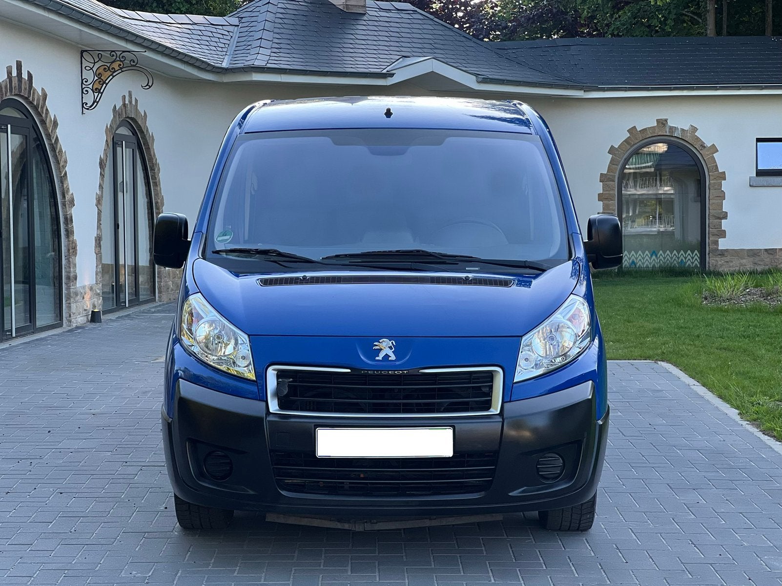 Peugoet Expert 1.6HDI  *165.000*Km Avec CT,CarPass,F.Rose, Euro 5, Boîte manuelle, 5 portes, Diesel