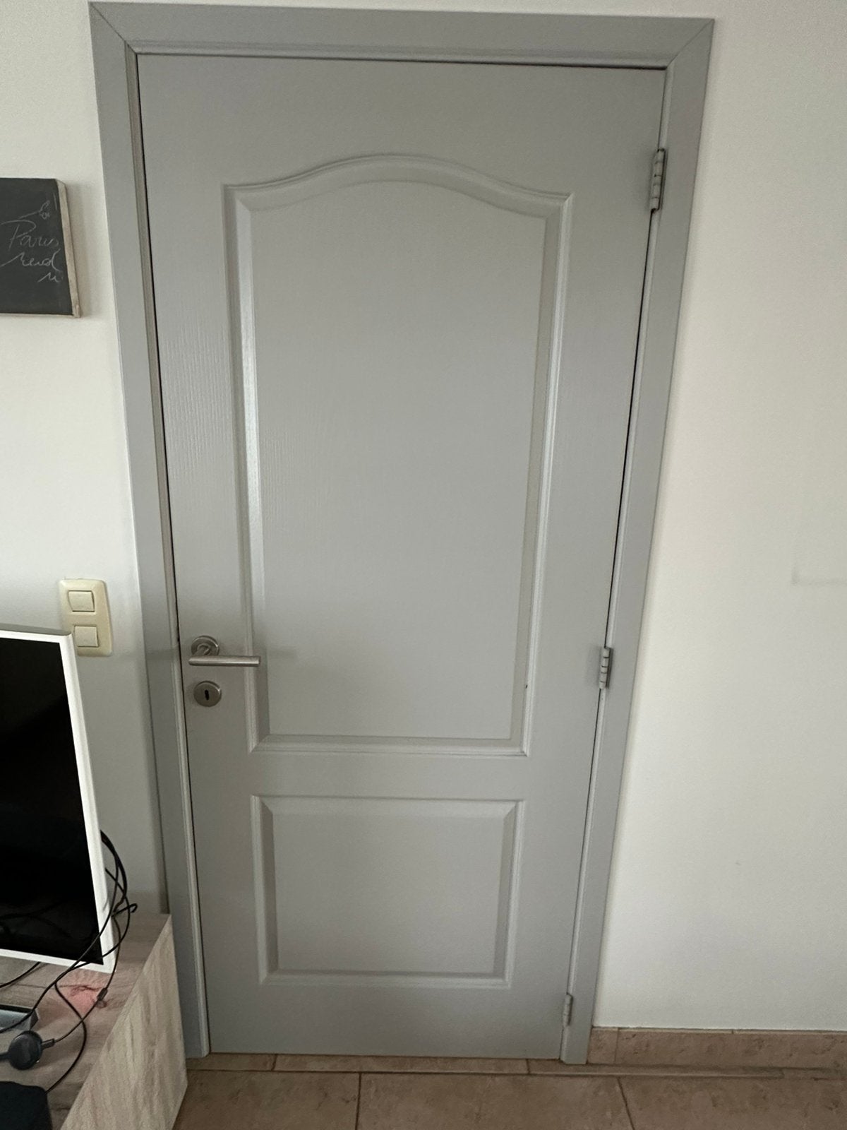 Porte d’intérieur, Bricolage & Construction, Enlèvement, Comme neuf