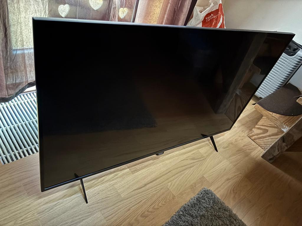 Philips 49PUS6101 Smart-tv, Ophalen, Zo goed als nieuw, Philips, Smart TV