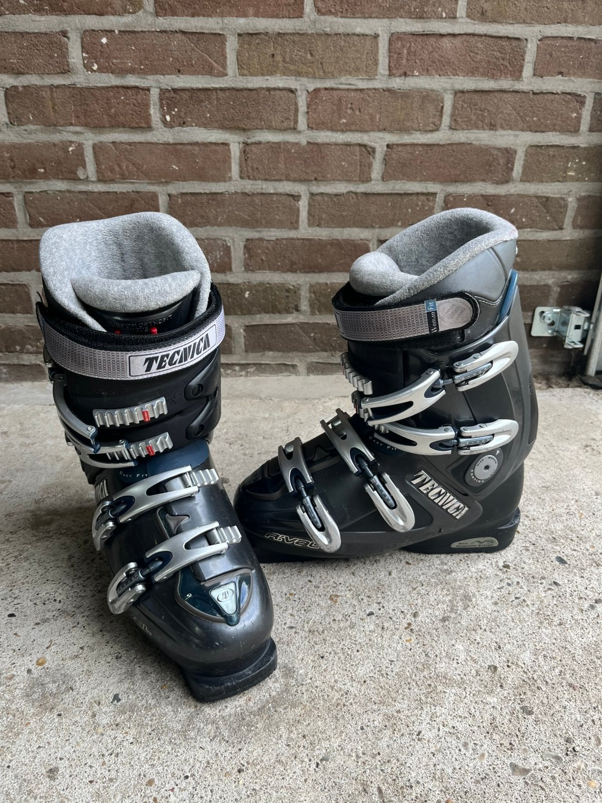 Skiboots dames 39, Gebruikt, Schoenen, Ski, Ophalen