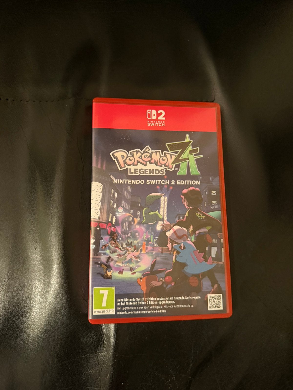 Pokemon za switch 2, Ophalen, Zo goed als nieuw