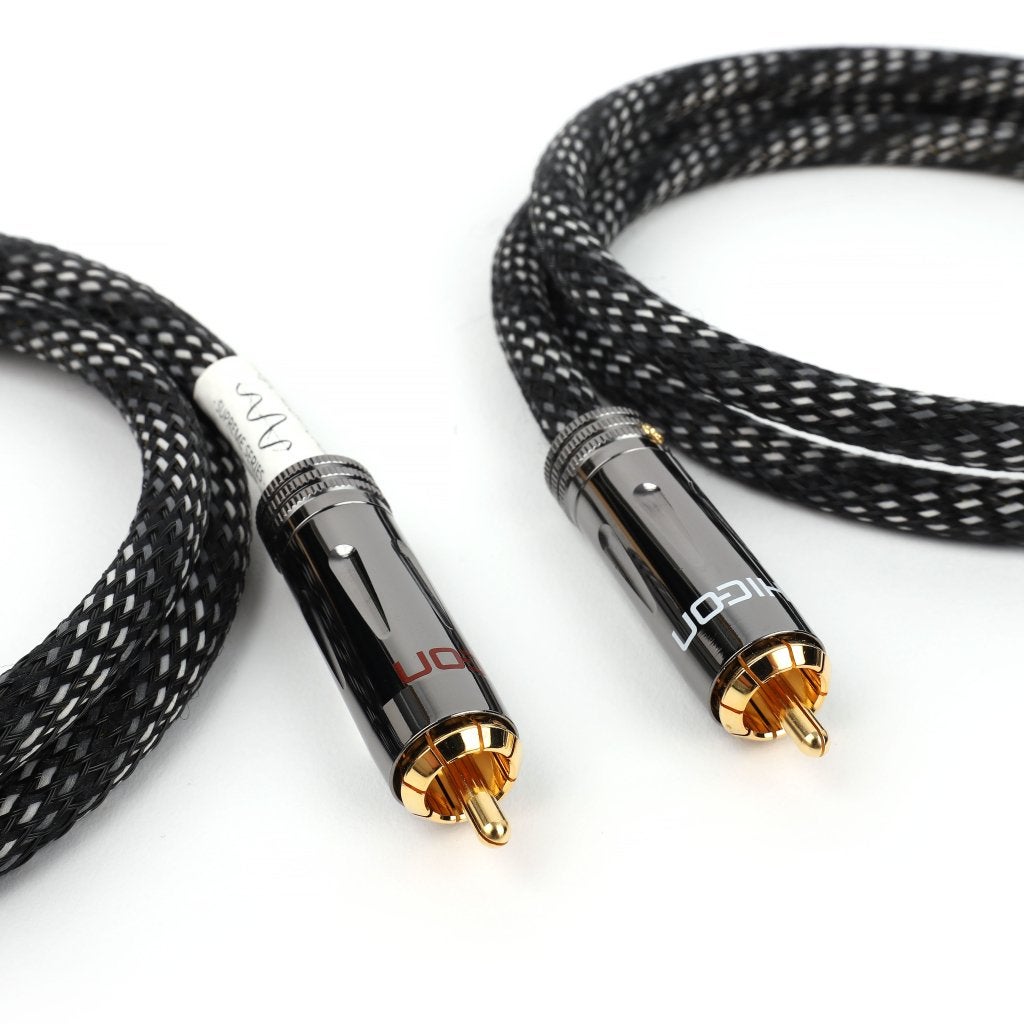 Interlinks - High-End Kwaliteit - Op maat gemaakt, TV, Hi-fi & Vidéo, Câbles audio & Câbles de télévision, Niet ingevuld, Niet ingevuld