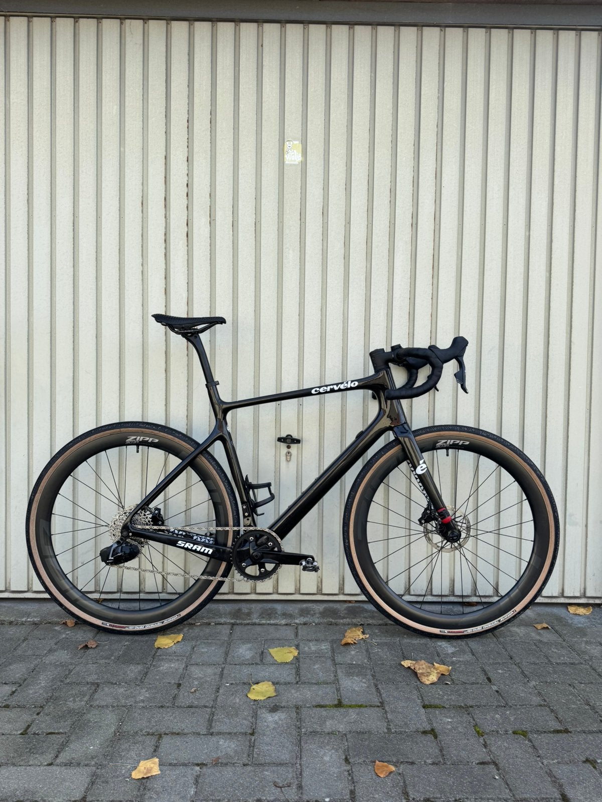 Te koop: Cervélo Áspero-5 Gravel / Cyclocross 58, Fietsen en Brommers, Ophalen, 28 inch, 10 tot 15 versnellingen, Zo goed als nieuw