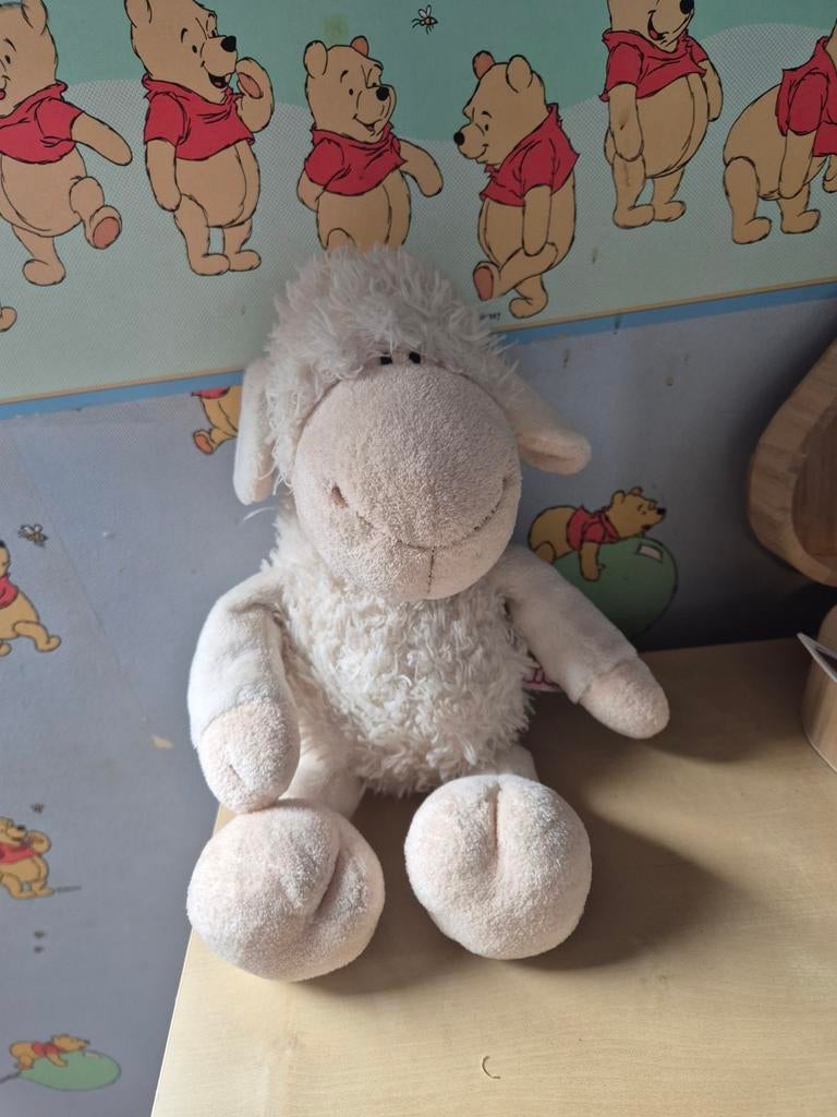 Knuffeltje schaap, Verzamelen, Ophalen