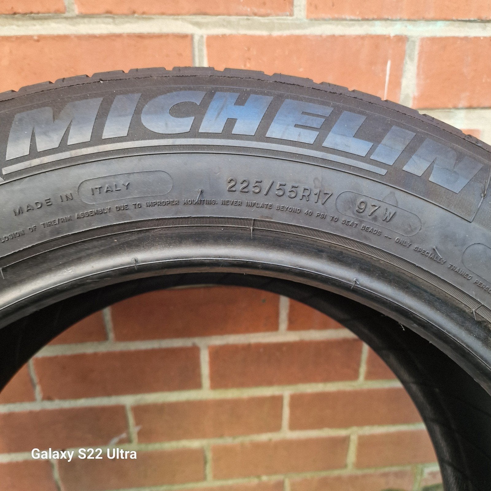 Michelin Primacy 3 sport

Vară, Enlèvement ou Envoi
