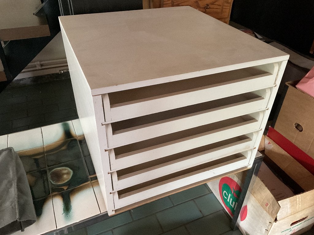 Houten lades voor bv kleerkast, Huis en Inrichting, Kasten | Kleerkasten, Ophalen
