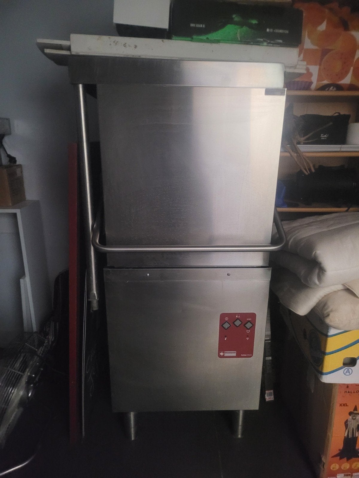 lave vaisselle industrielle