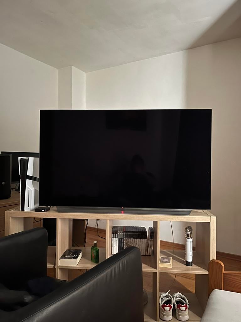 LG OLED C1 55 inch, Audio, Tv en Foto, Televisies, Ophalen, Zo goed als nieuw, OLED, LG
