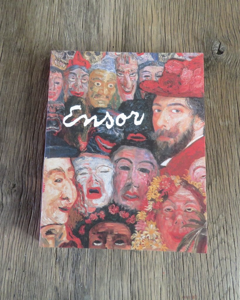 Rétrospective Ensor, Livres, Art & Culture | Arts plastiques, Enlèvement ou Envoi