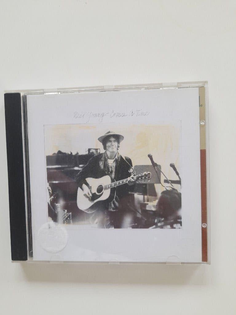 Neil Young, CD & DVD, CD | Rock, Enlèvement ou Envoi, Comme neuf, Folk rock