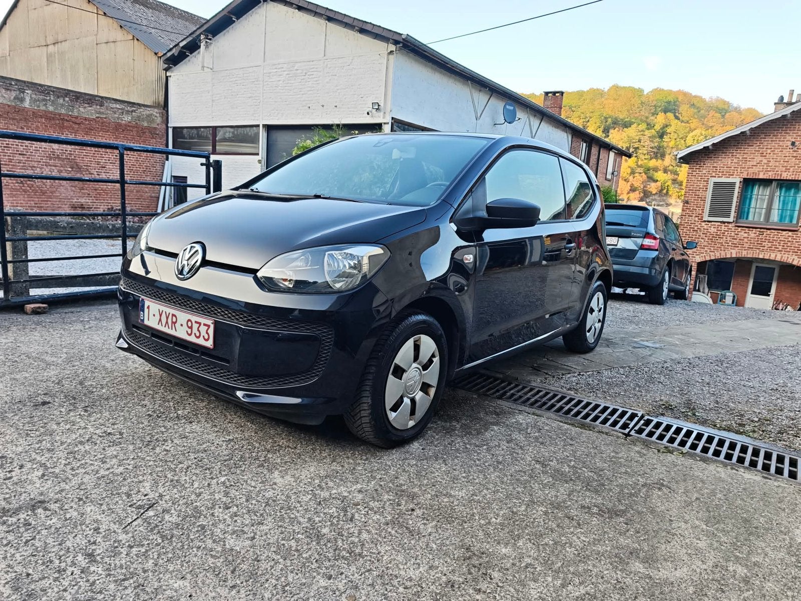 Volkswagen up 65.000km 1er propriétaire, Autos, Achat, Up!, Carnet d'entretien, Particulier