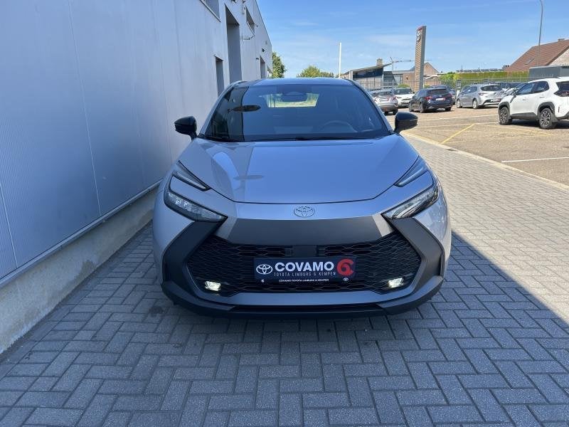 Toyota C-HR 1.8 Dynamic, Automaat, https://public.car-pass.be/vhr/2a5fb818-5f05-4e8a-a405-e38882cf17ca, Euro 6, Bedrijf