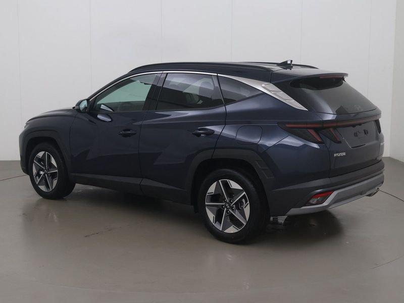 Hyundai Tucson 1.6 t-gdi feel comfort 150 AT, Autos, Achat, Entreprise, Autre, Noir