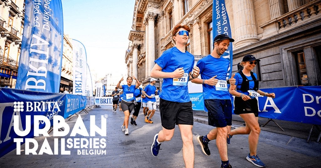 Ticket Urban Trail Gent  25/10   -   12 km, Eén persoon, Oktober