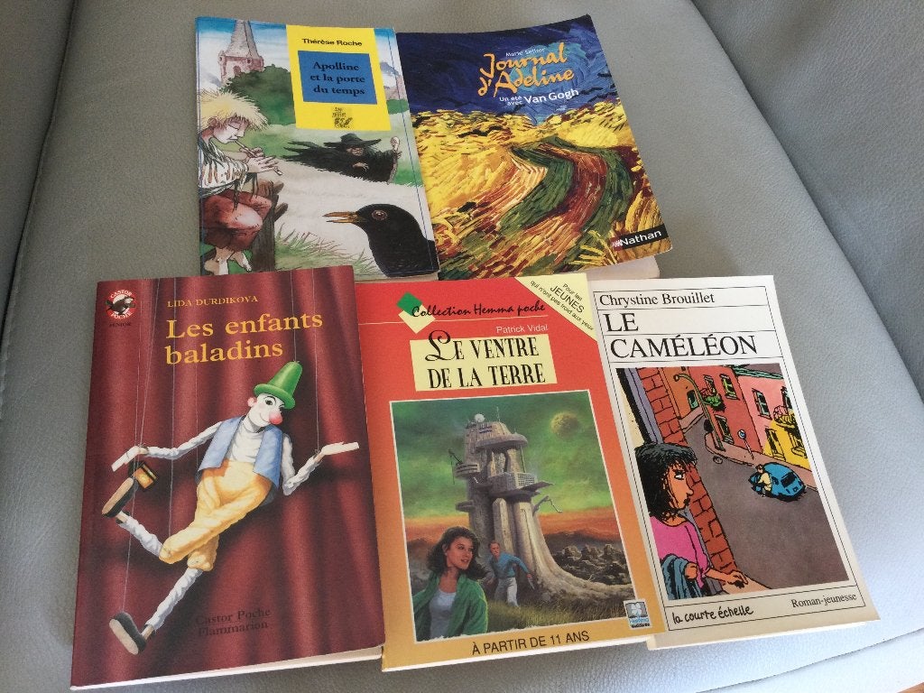 LIRE C'EST PARTIR"NATHAN"LA COURTE ECHELLE"HEMMA"9 ANS+, Enlèvement ou Envoi, Utilisé, ROCHE/SELLIERBROUILLET/VIDAL..., Fiction général
