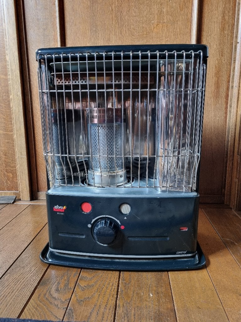Zibro Kamin petroleumkachel, Huis en Inrichting, Ophalen, Zo goed als nieuw, Overige brandstoffen, Petroleumkachel