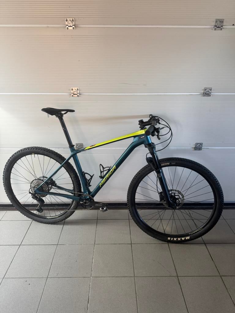 Merida big nine 3000 maat L, Ophalen, Gebruikt, Hardtail, Heren