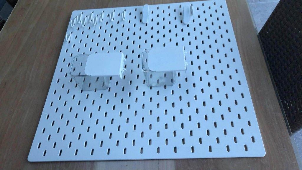 bord prikbord Ikea, Enlèvement, Comme neuf, Tableau d'affichage