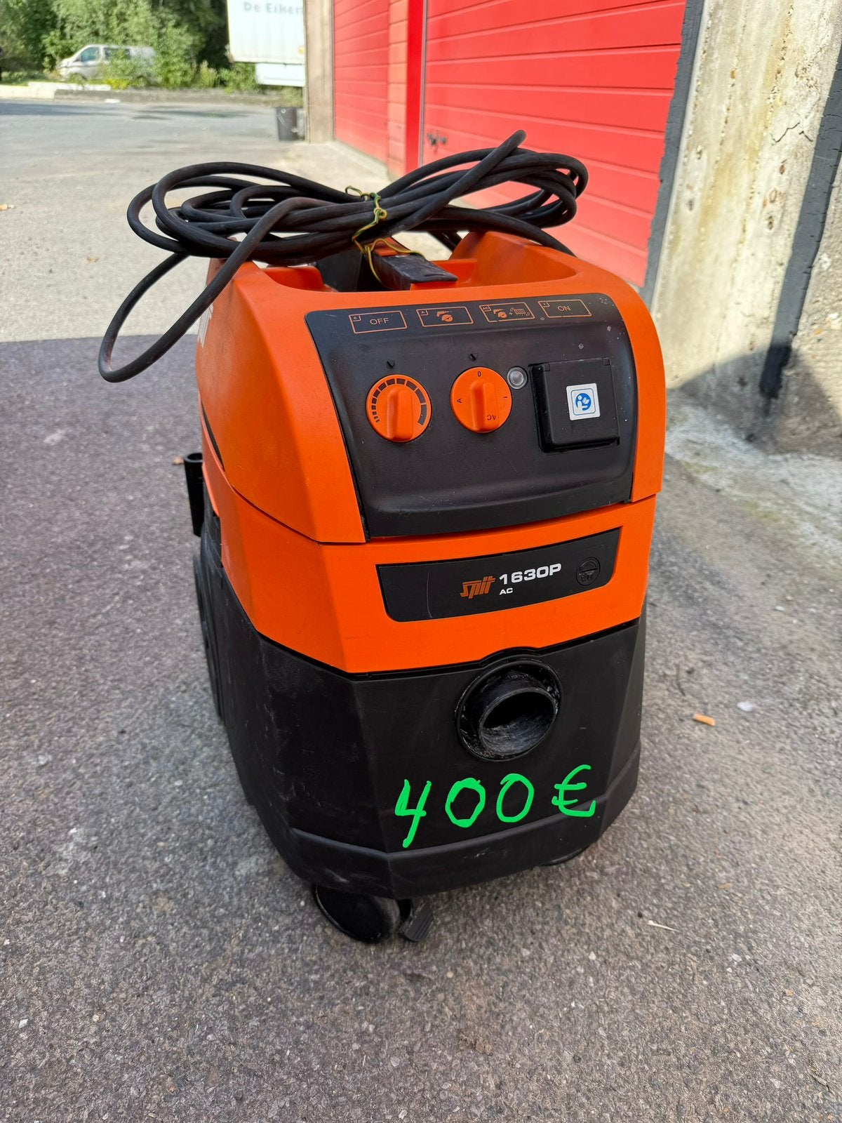 Droogboor, Doe-het-zelf en Bouw, Ophalen, Zo goed als nieuw