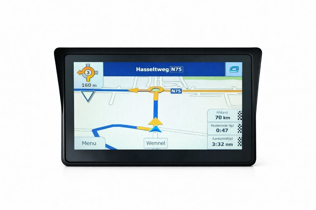 7” Waterdicht Motor GPS Navigatiesysteem Europa – DRK-700M, Motoren, Info@drktech.be, Oosterwennel 35 Genk, Nieuw, Ophalen of Verzenden