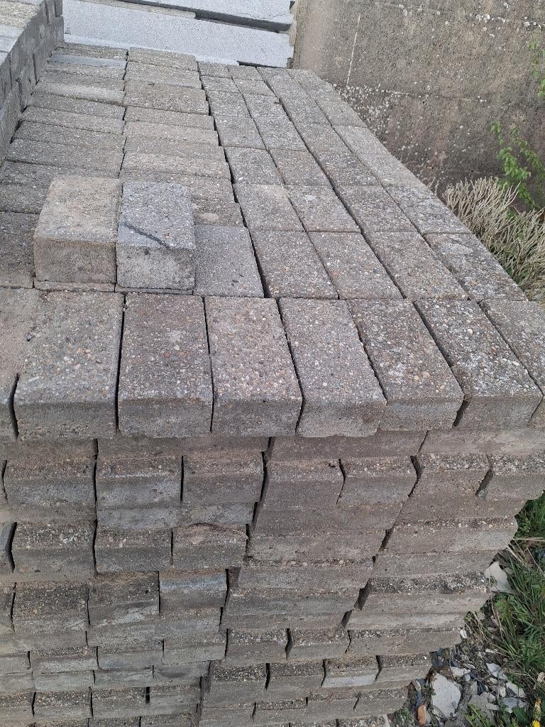 Klinkers, Ophalen, Gebruikt, 10 m² of meer, Klinkers