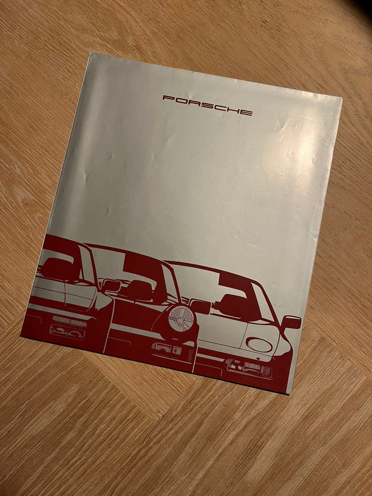 Porsche 964, 911, 944 et 928, Enlèvement ou Envoi, Comme neuf, Porsche