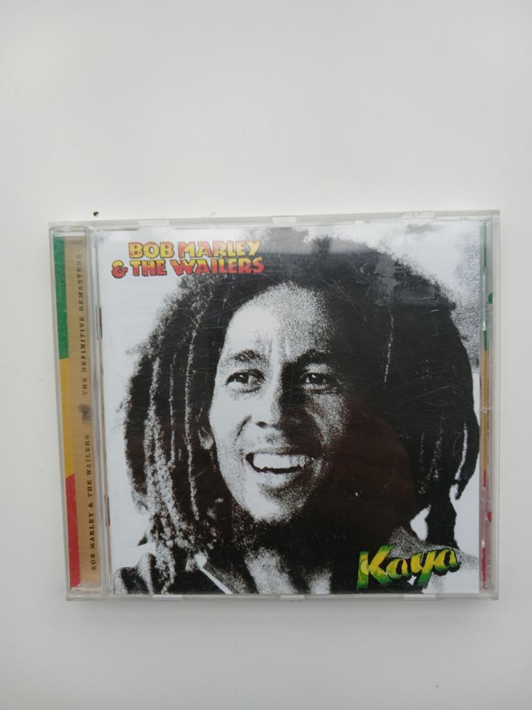 Bob marley & the wailers kaya cd, Cd's en Dvd's, Cd's | Reggae en Ska, Ophalen of Verzenden, Gebruikt