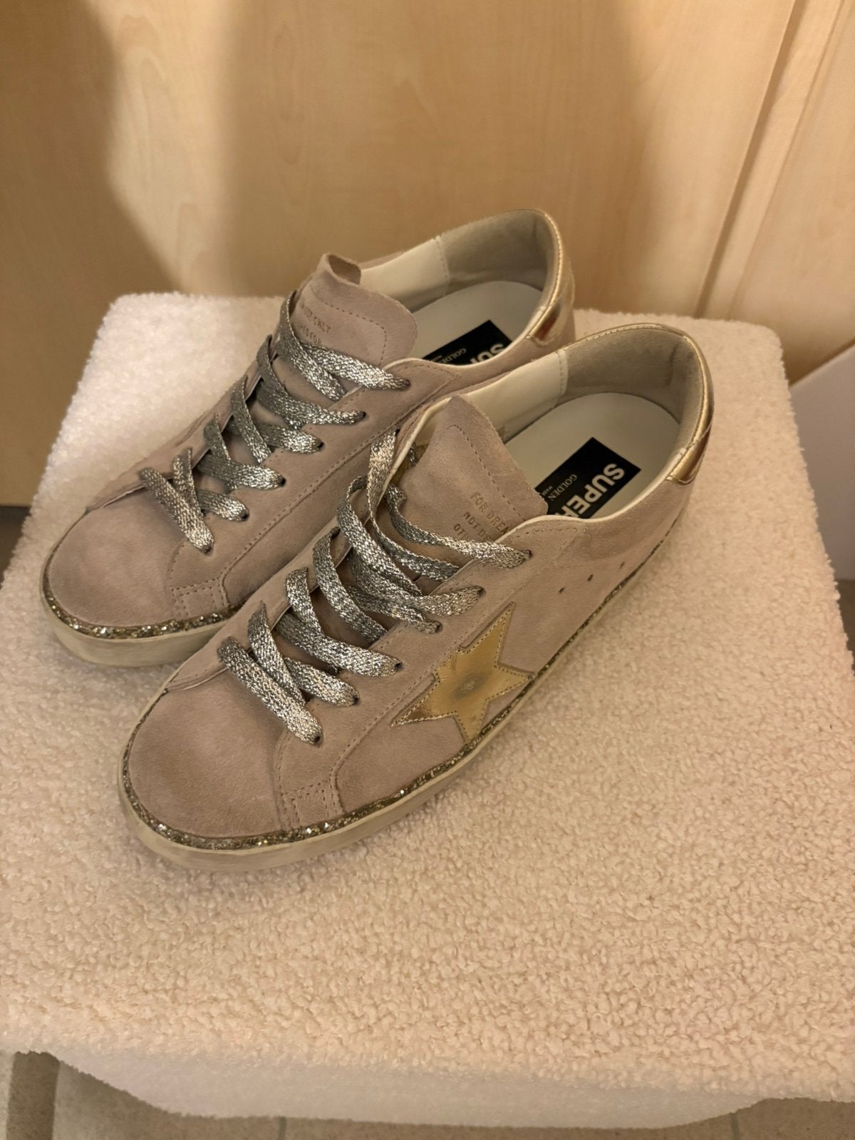 Golden Goose rose taille 41, Enlèvement ou Envoi, Comme neuf, Rose