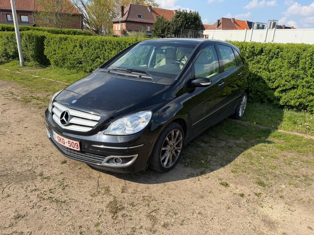 Mercedes B180, Auto's, Automaat, Bedrijf, Diesel, Euro 4