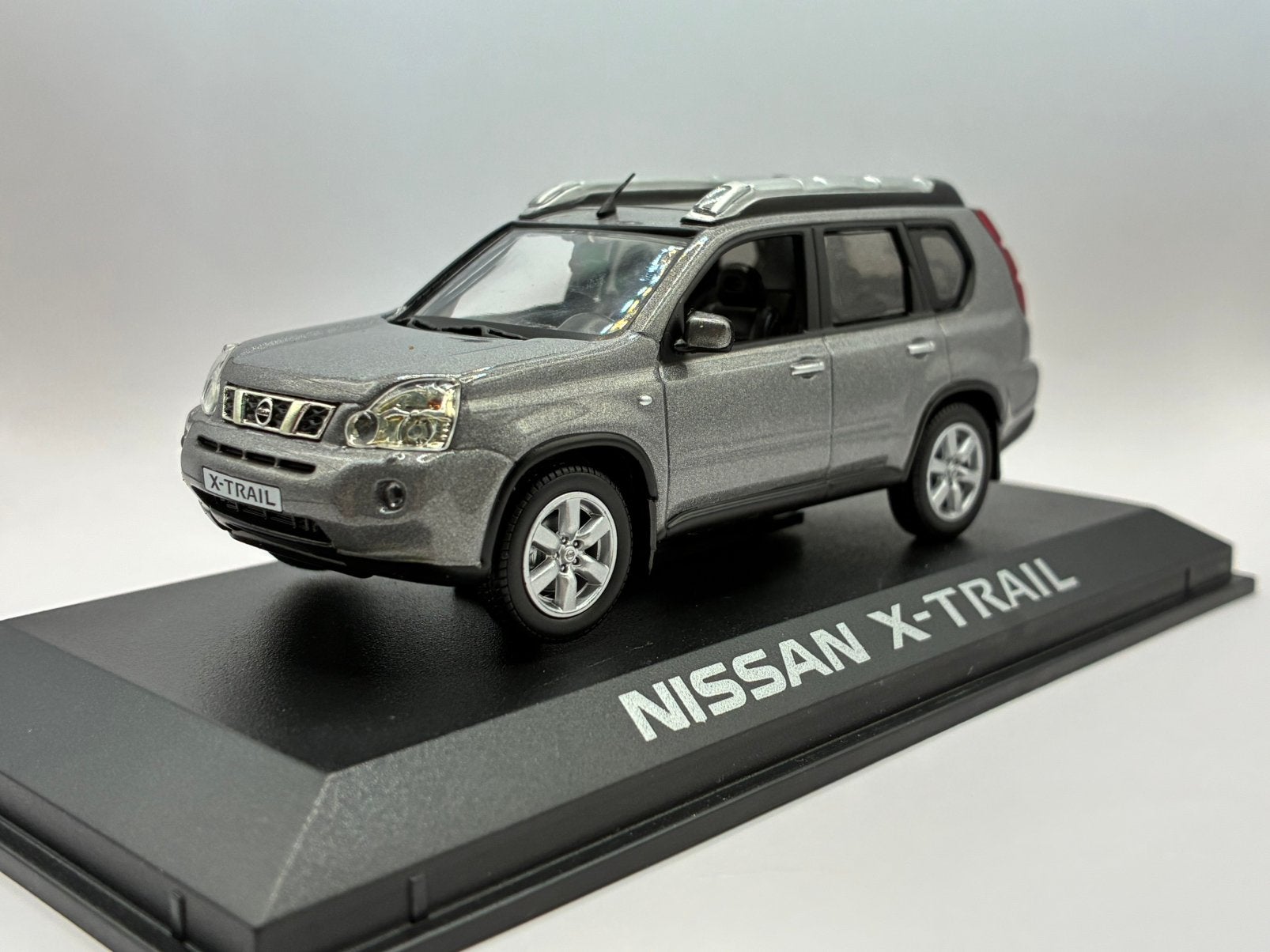 Nissan X-Trail MK1 (Typ T31) 2008 - Norev, Envoi, Neuf, Voiture, Norev