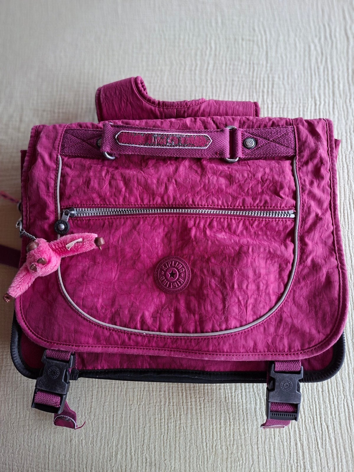 Kipling boekentas, Handtassen en Accessoires, Tassen | Schooltassen, Ophalen