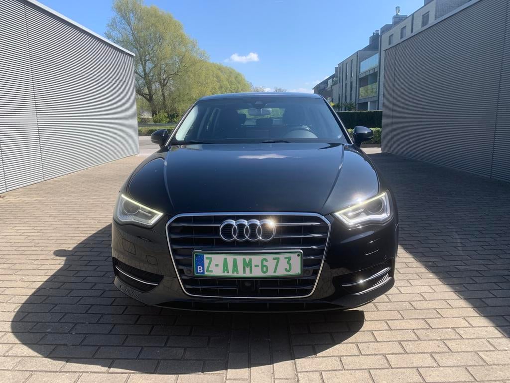 Audi A3 1.2 TFSI 148 000 km à partir de 2015 Xenon, Autos, Euro 5, Achat, Entreprise, Boîte manuelle