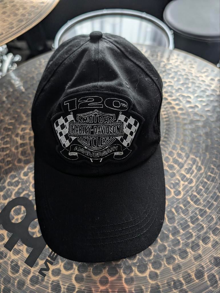 Harley Davidson petjes, Enlèvement ou Envoi