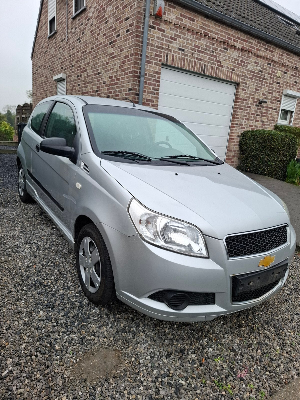 chevrolet AVEO 1.2cc essence feuillet rose prete a l immatri, Autos, Argent ou Gris, Achat, Aveo, Boîte manuelle