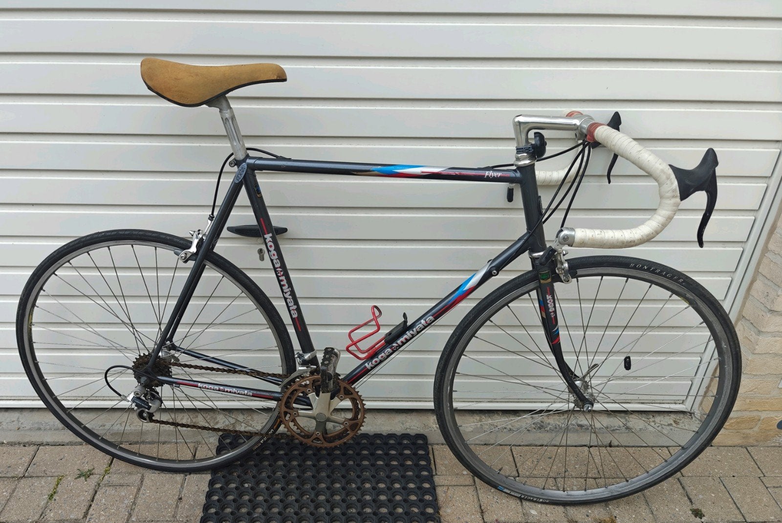 Magnifique vélo de course Koga Miyata taille 60, Vélos & Vélomoteurs, Vélos | Ancêtres & Oldtimers, Enlèvement