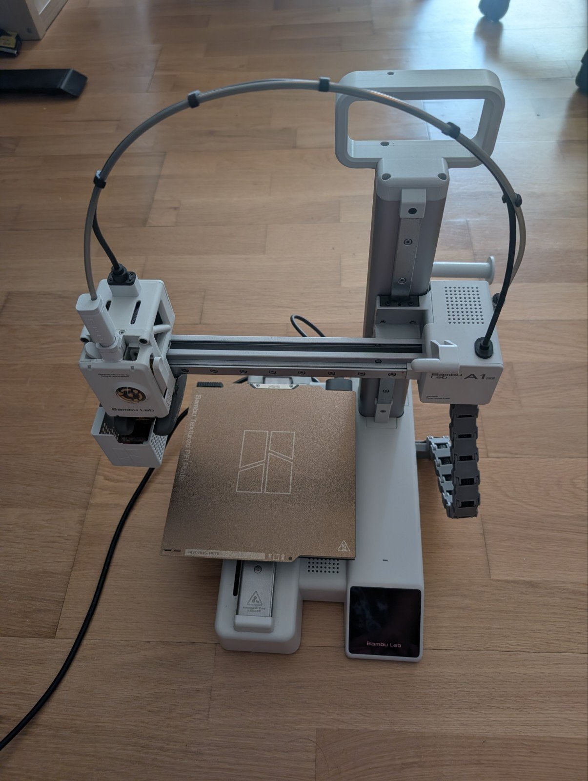 Bambu lab A1 mini, Informatique & Logiciels, 3D Imprimantes, Enlèvement ou Envoi, Wi-Fi intégré, Bambulab, Comme neuf