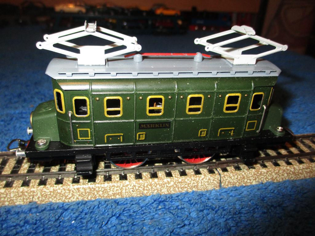 Marklin RS700.10, Ophalen of Verzenden, Nieuw, Locomotief, Märklin
