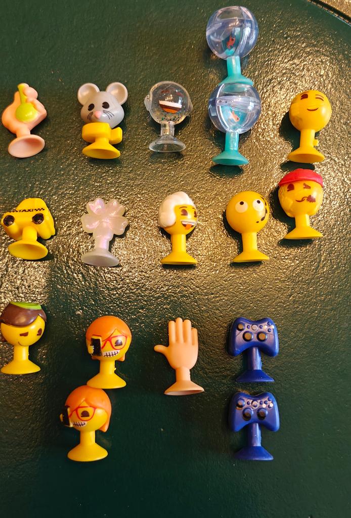 emoji's aldi, Verzamelen, Ophalen, Nieuw