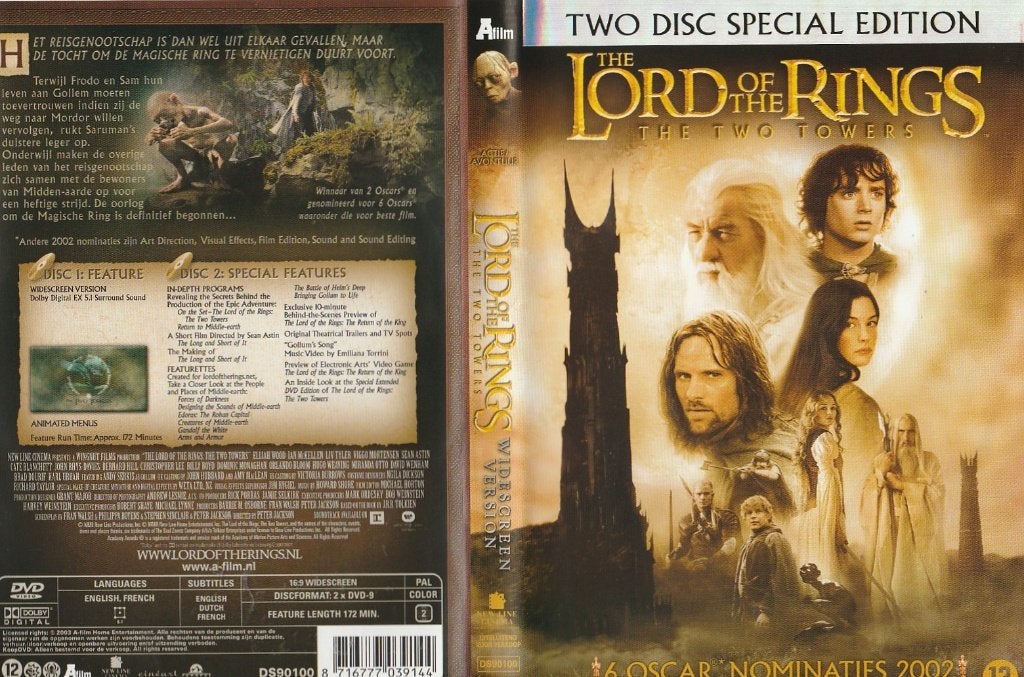 4 avonturen DVD's, Engels, Ophalen of Verzenden, Zo goed als nieuw, Nederlands