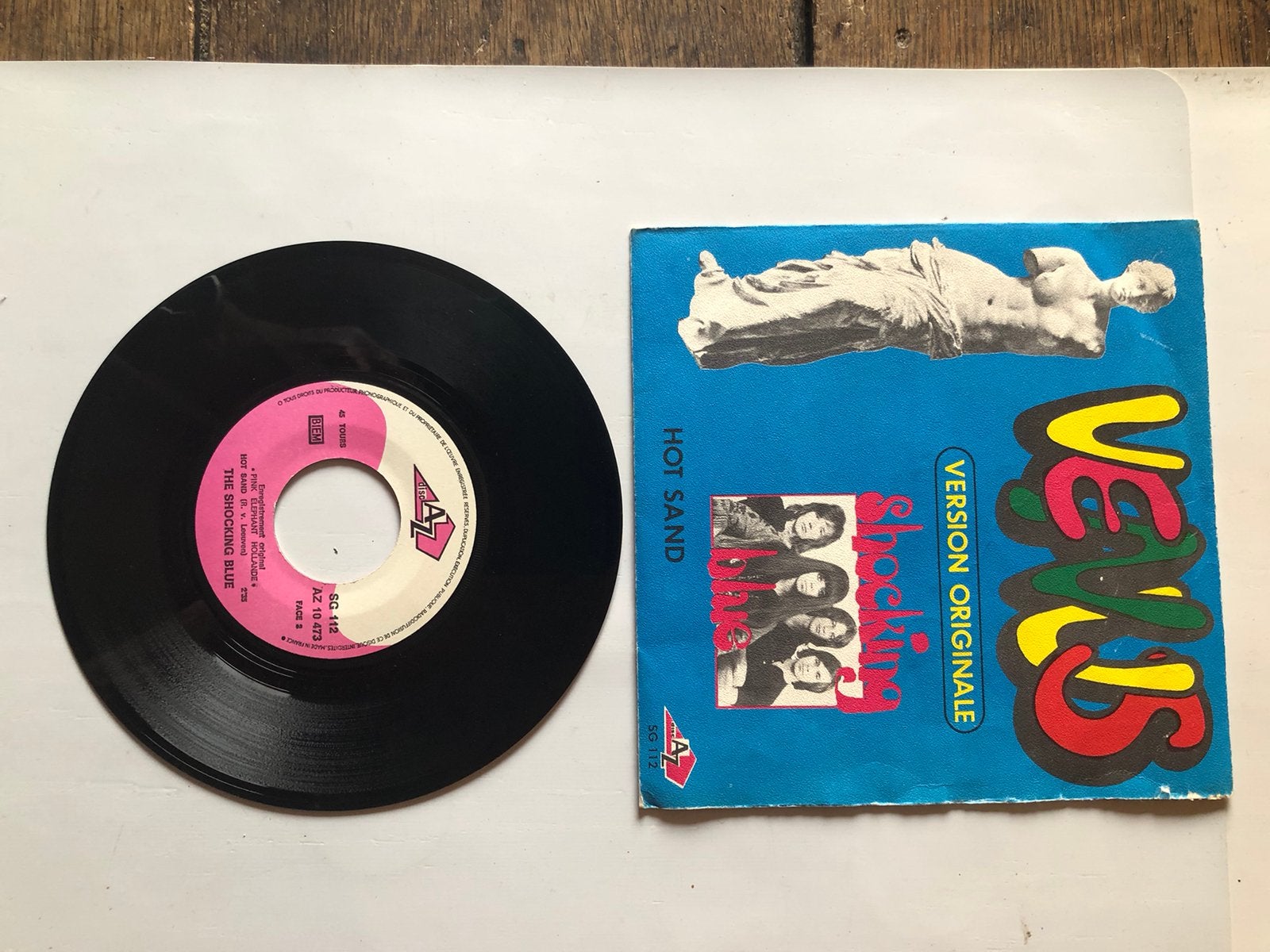 Shocking Blue: Venus ( 1969), Verzenden, Zo goed als nieuw