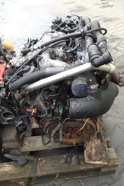 Moteur 4HX Nu 607 406 PEUGEOT, Envoi, Utilisé, Daihatsu