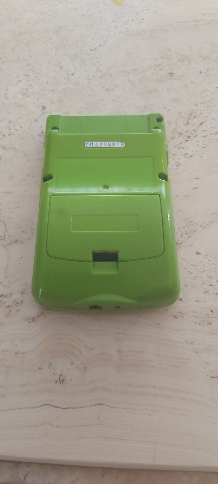 Game Boy Color., Consoles de jeu & Jeux vidéo, Enlèvement ou Envoi, Utilisé, Game Boy Color