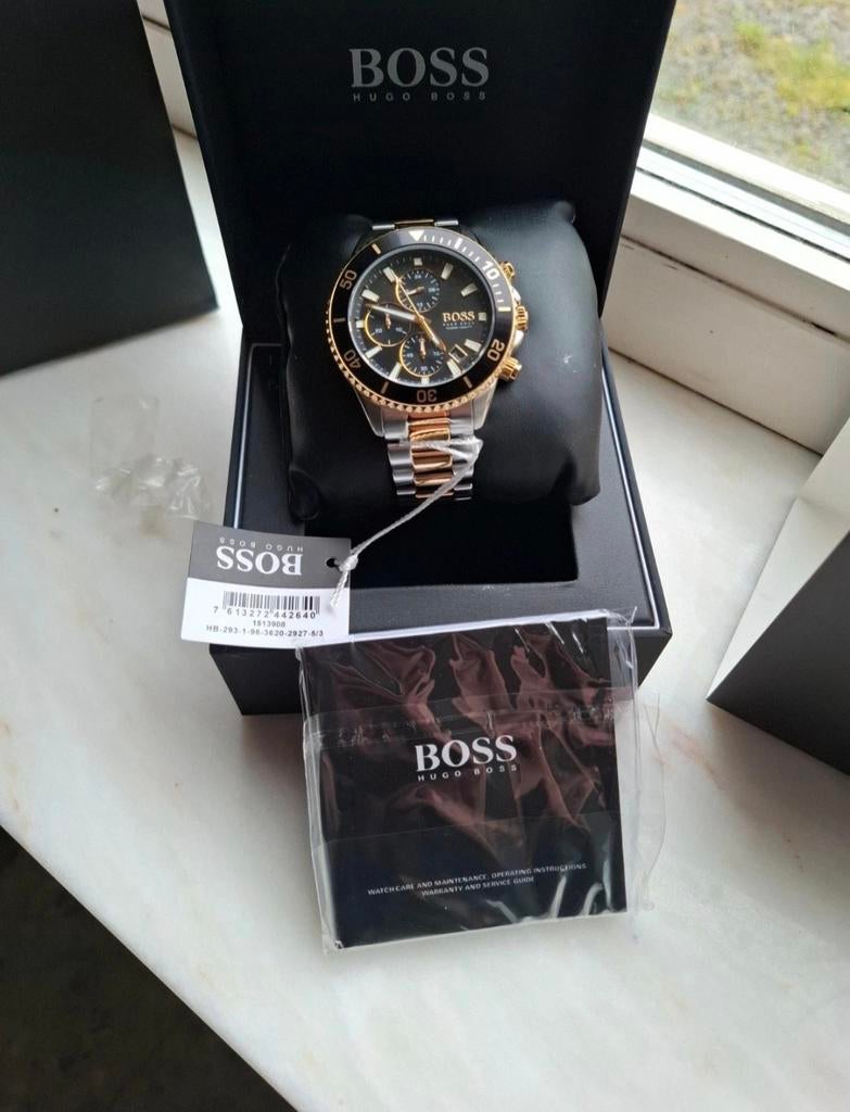 horloge BOSS, Ophalen of Verzenden