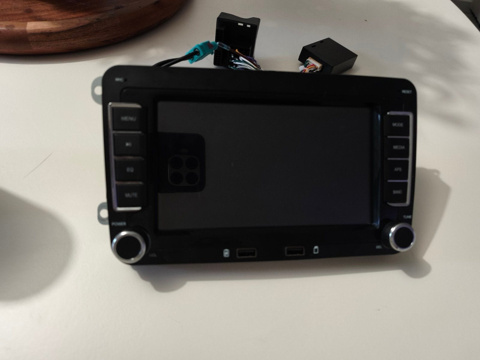 Apple Carplay / Android Auto voor VW groep, Ophalen, Zo goed als nieuw
