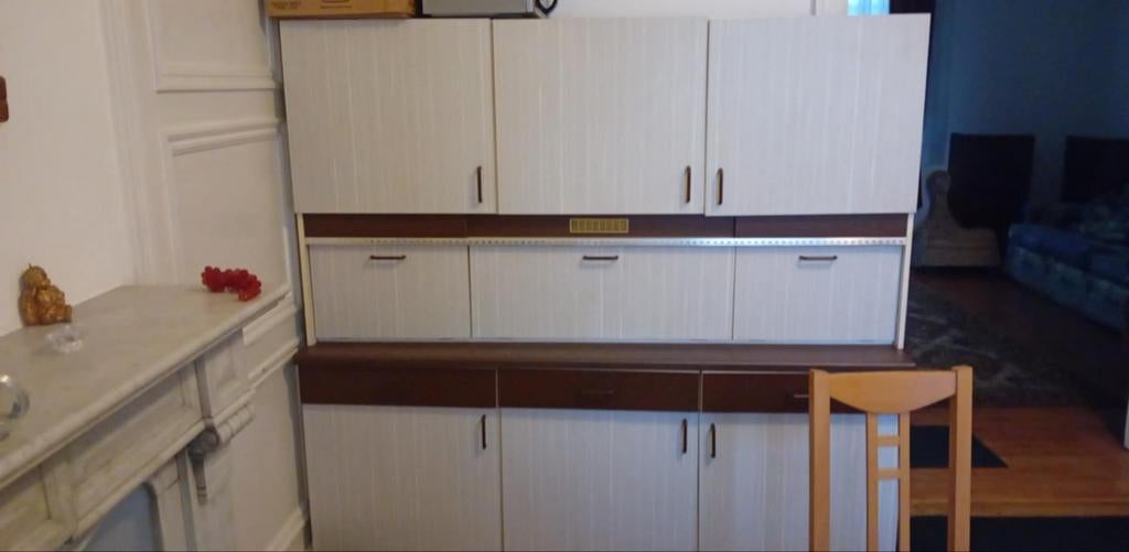 Garde manger, Maison & Meubles, 50 à 100 cm, Comme neuf, Enlèvement, Pin