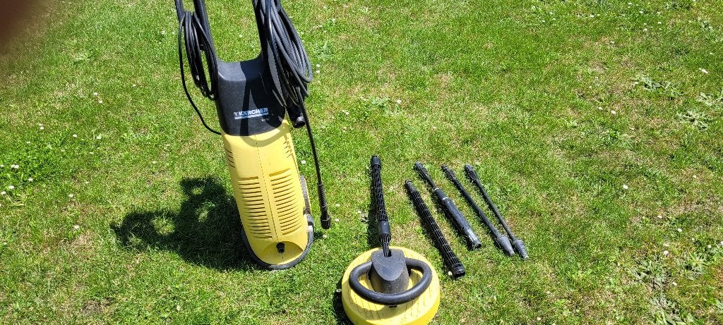 Karcher, Tuin en Terras, Hogedrukreinigers, Ophalen, Gebruikt, Kärcher