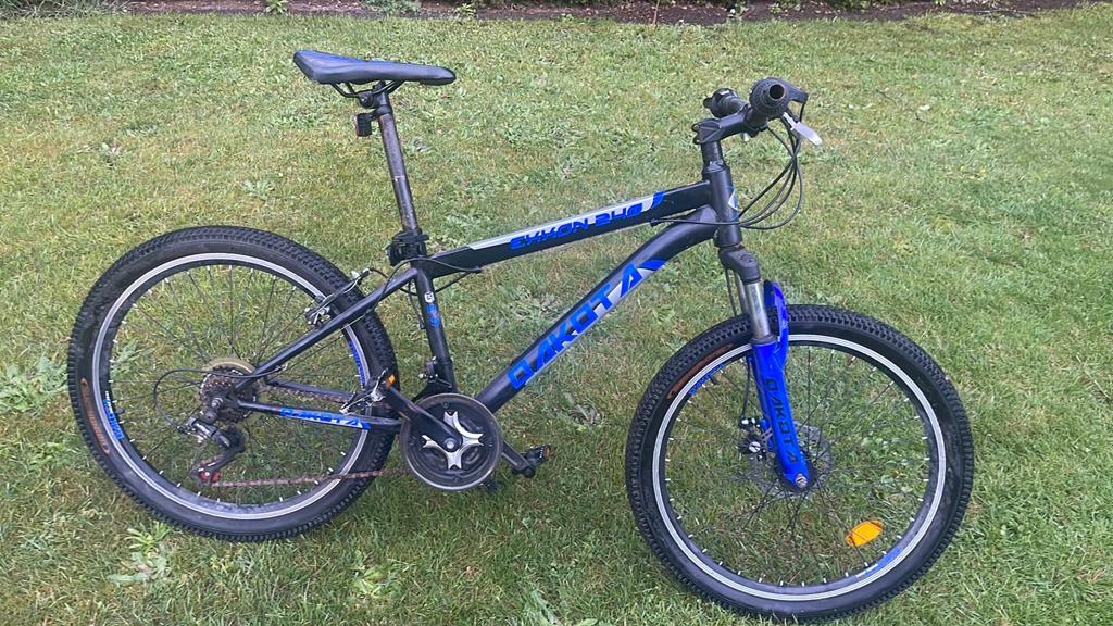Mountainbike, Fietsen en Brommers, Ophalen, Zo goed als nieuw